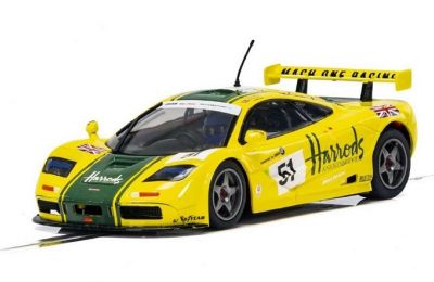 MCLAREN F1 GTR 