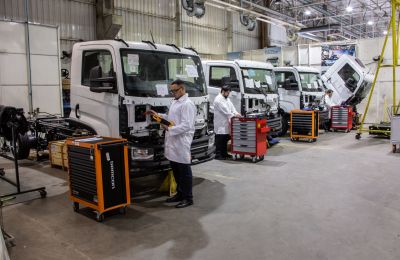 VW Caminhões e Ônibus anuncia inversión en movilidad eléctrica