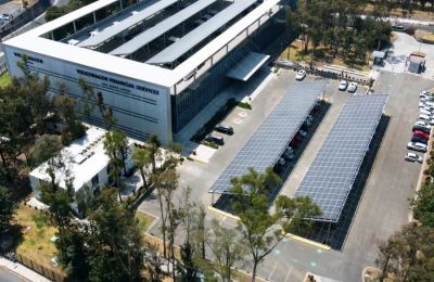 Volkswagen Financial Services reduce su huella de carbono al instalar celdas solares 01 180723