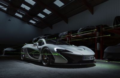 McLaren P1 'XP2R' 01 170124