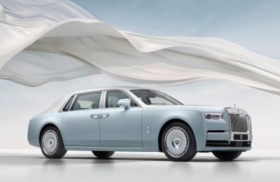 Rolls-Royce Phantom - Scintilla fantasma 01140125