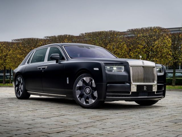 Rolls-Royce Phantom Dragon: una historia atemporal de bondad y generosidad 02160125