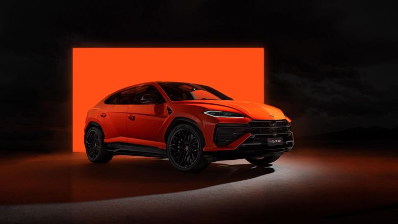 Lamborghini Urus SE 01140325