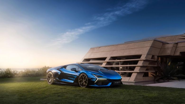 Automobili Lamborghini registra cifras récord en los nueve primeros meses de 2024 01061124