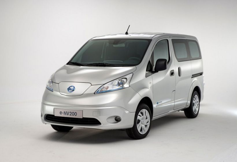 Nissan Presenta Todo Lo Que Debes Saber De La E-NV200 En ...