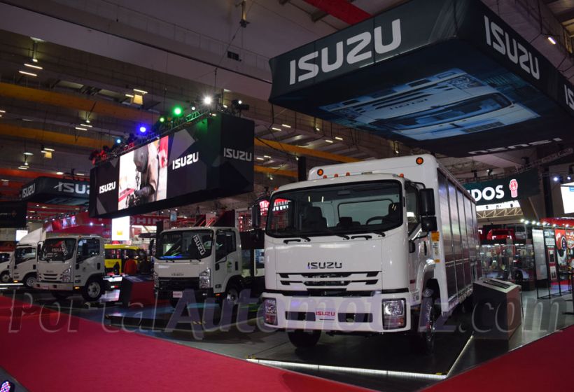 Sma 446 isuzu