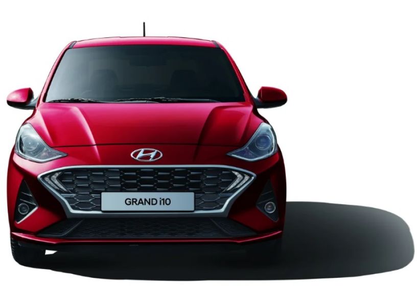 Hyundai Grand i10 2021