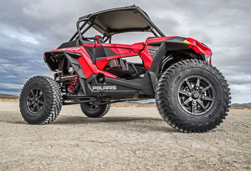 Polaris libera a la bestia, con el RZR XP Turbo S, el más capaz de la  historia