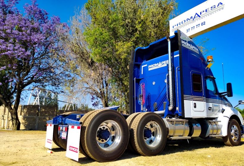 PROMAPESA maximiza su flotilla con Kenworth