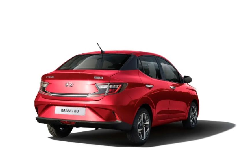 Hyundai Grand i10 2021