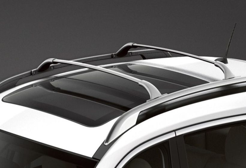 Nissan XTrail presenta su gama de accesorios ideales para para viajar