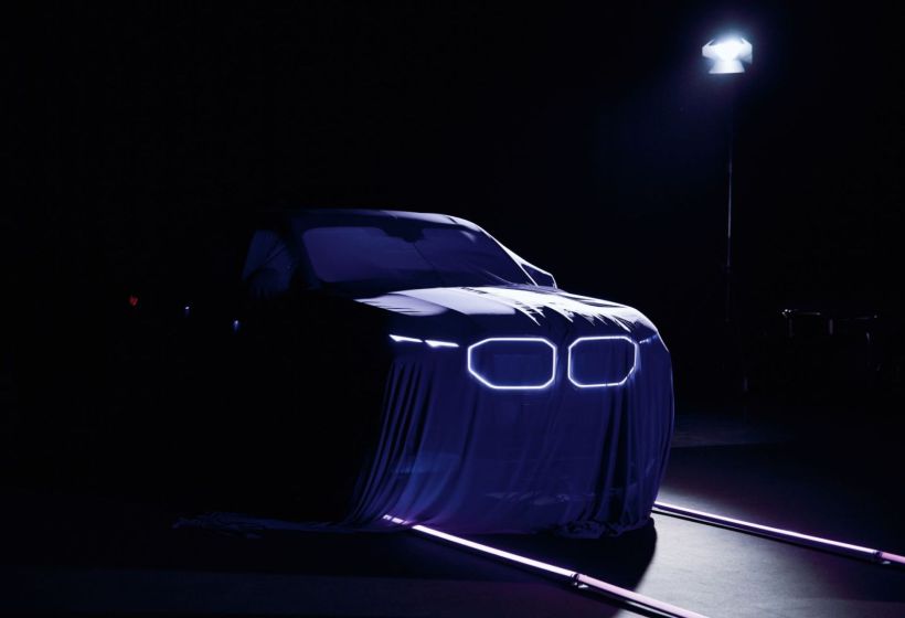 El encanto místico del BMW XM 02 080524