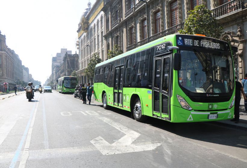 Se incorporan al sistema RTP 30 autobuses Volvo en PortalAutomotriz