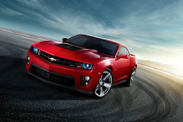 GM transferirá la producción del nuevo Chevrolet Camaro de Canadá a Estados  Unidos