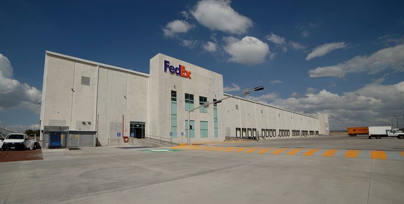 Inaugura FedEx Su Primer Centro Logístico En México En PortalAutomotriz.com