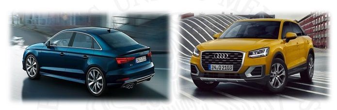 Audi pone al día el Q2