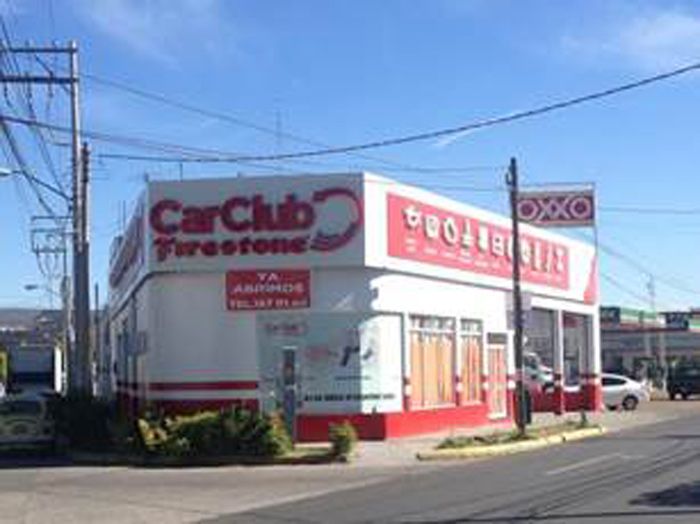 Bridgestone apuesta por un nuevo Car Club Firestone en Querétaro