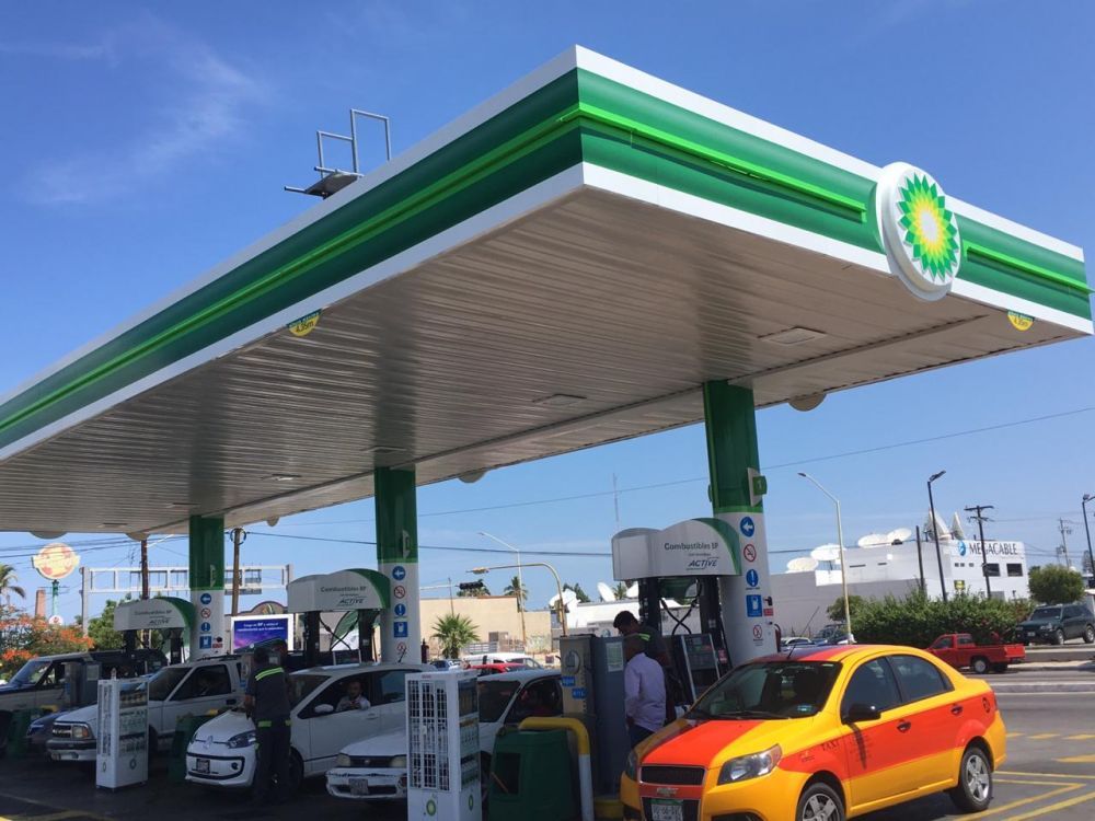 BP Inaugura Dos Estaciones De Servicio En Baja California Sur En ...