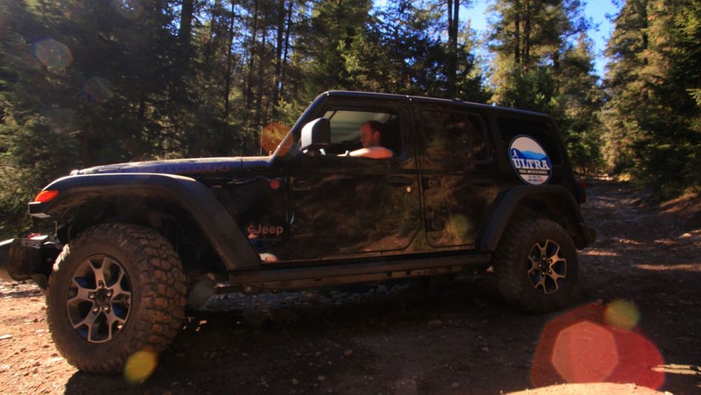 Jeep® México, Patrocinador Oficial de Ultra Trail México Series