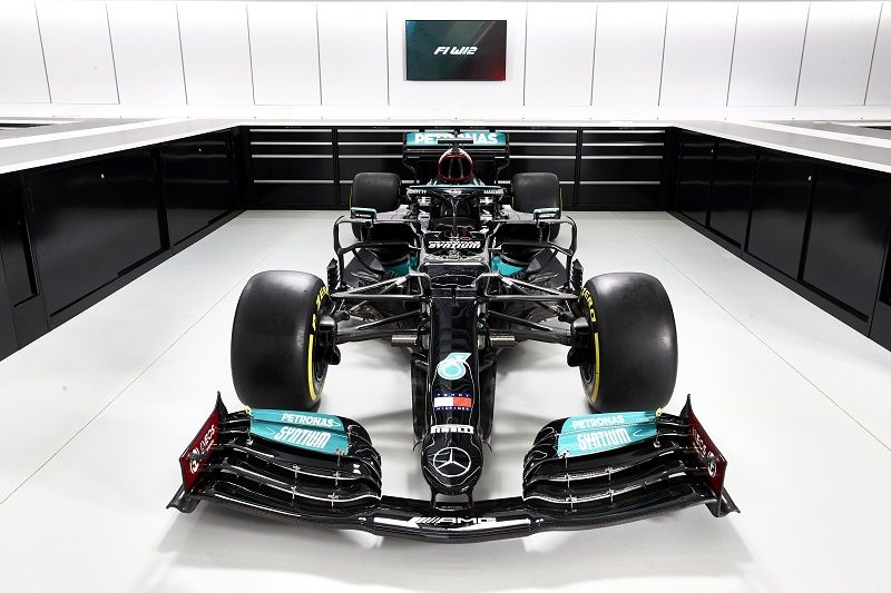 Así funciona el DAS de Mercedes, la tecnología más interesante de la Formula  1 en años