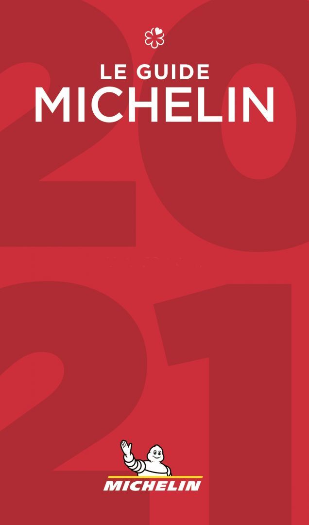 Guía Michelin Netherlands 2021