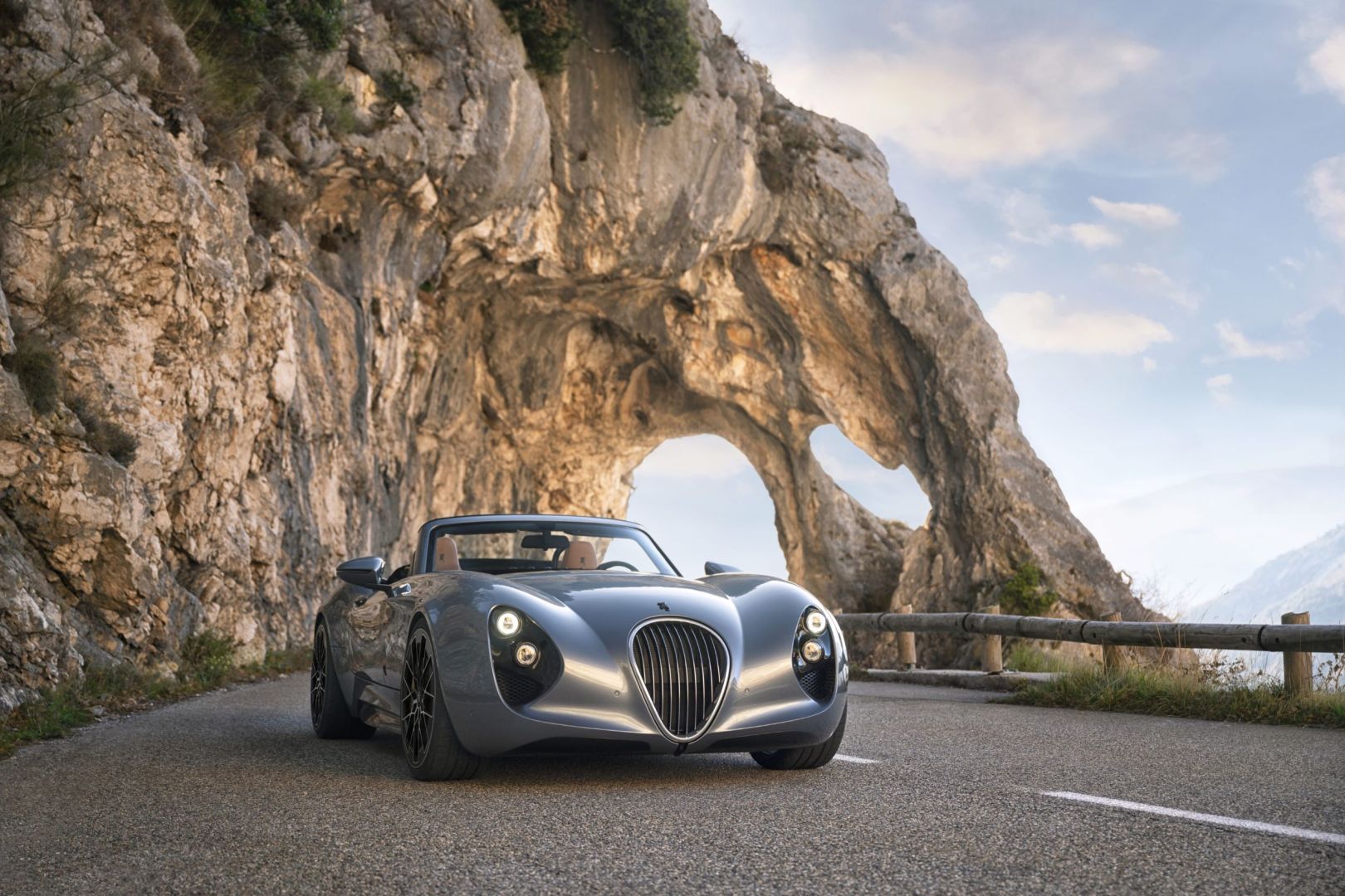 Wiesmann to Debut Project Thunderball in UK at London’s Privé Salon on PortalAutomotriz.com