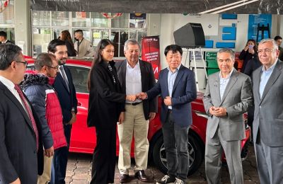 Kia México y CONALEP refuerzan su alianza y anuncian el programa "Inspirando el Futuro" 01041024