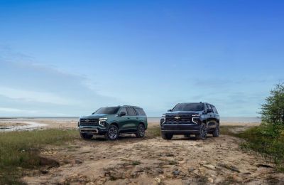 Chevrolet Tahoe y Suburban 2025 llegarán a México para redefinir su segmento 01 040724