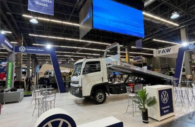 Volkswagen Truck & Bus México se posiciona con fuerza en el sector de Grúas 01 270624