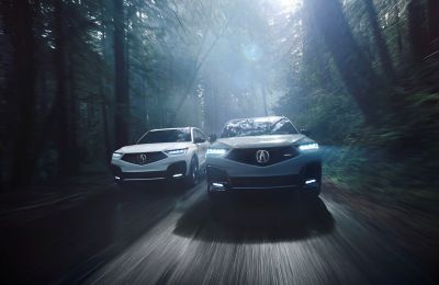 Las SUVs de Acura 2025 destacan por su diseño, tecnología, sistema de sonido, seguridad y confort 01230125