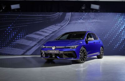 El nuevo Volkswagen Golf R - Azul Lapiz 2024 01 260624