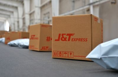 J&T Express envíos 01090125 