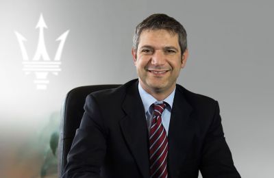 Luca Parasacco nombrado nuevo director de Maserati Europa 01 220524
