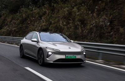 NIO ET7 con batería de ultra largo alcance de 150 kWh 01 191223