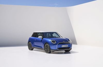 El MINI Cooper SE 01 020923