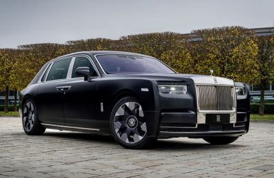 Rolls-Royce Phantom Dragon: una historia atemporal de bondad y generosidad 02160125