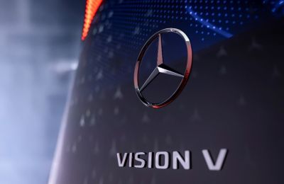 Vision V: el amanecer de una nueva era en Mercedes-Benz Vans está cada vez más cerca 01030325